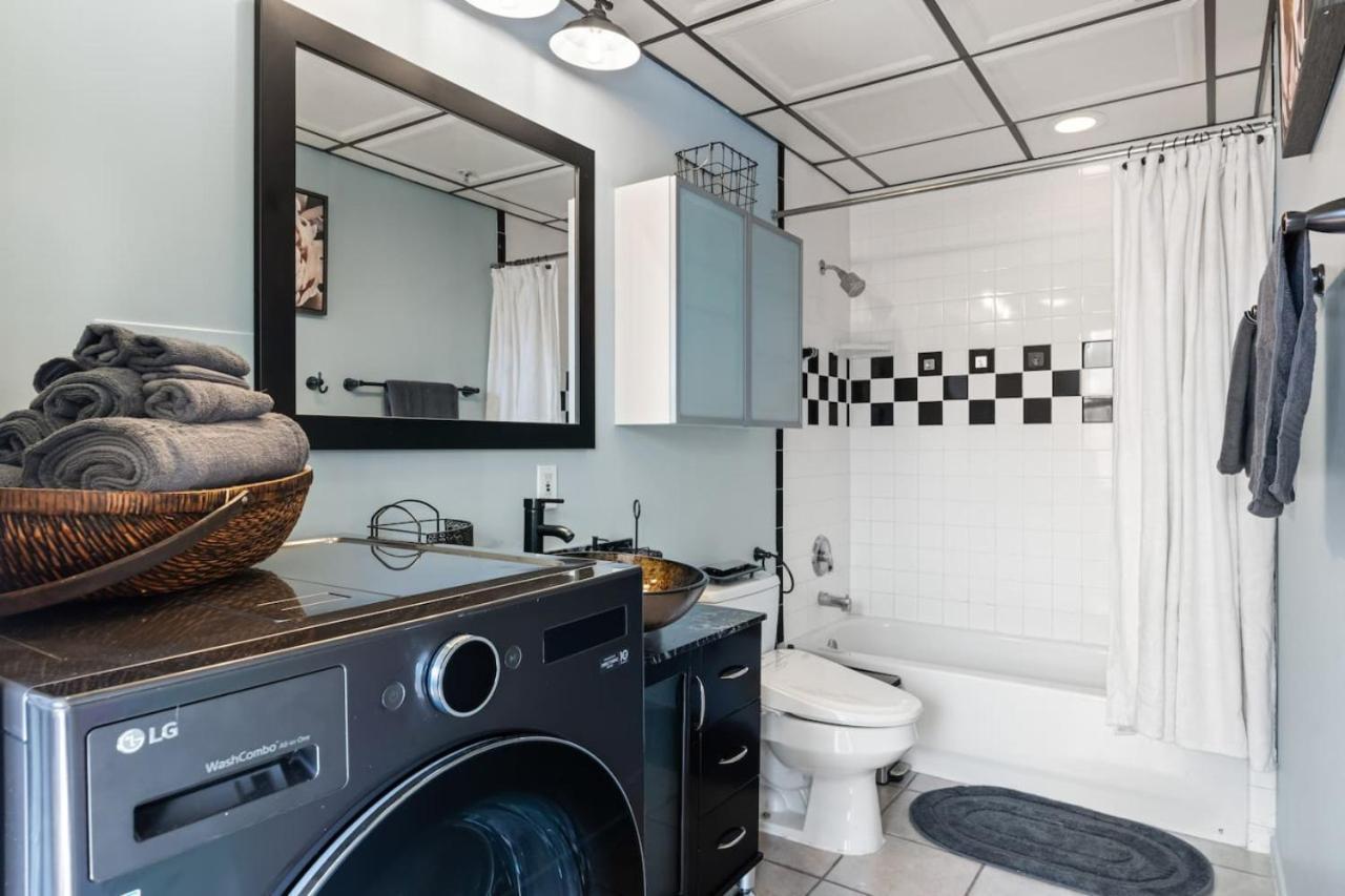 Appartamento Skyline View Loft W Kitchen Dtla Exclusively Month *