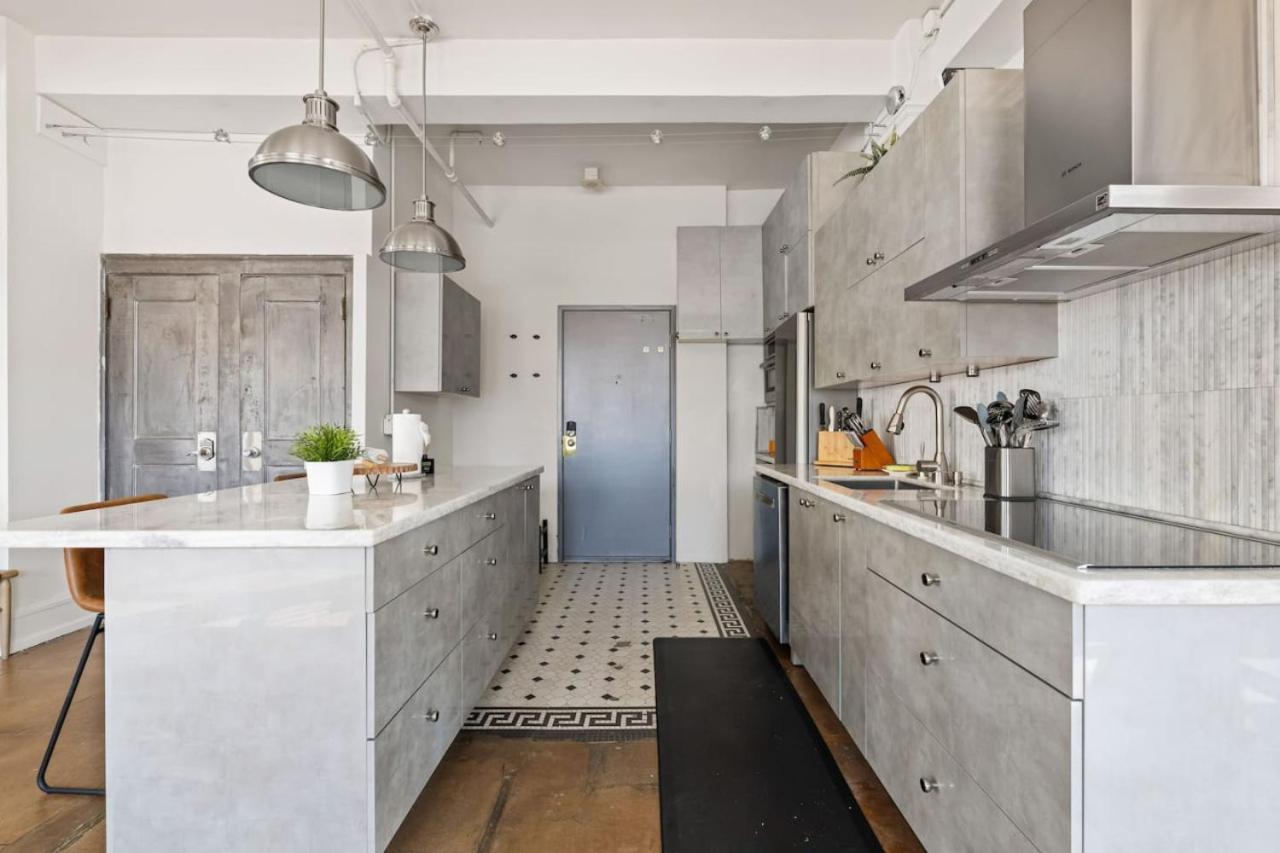 Appartamento Skyline View Loft W Kitchen Dtla Exclusively Month *