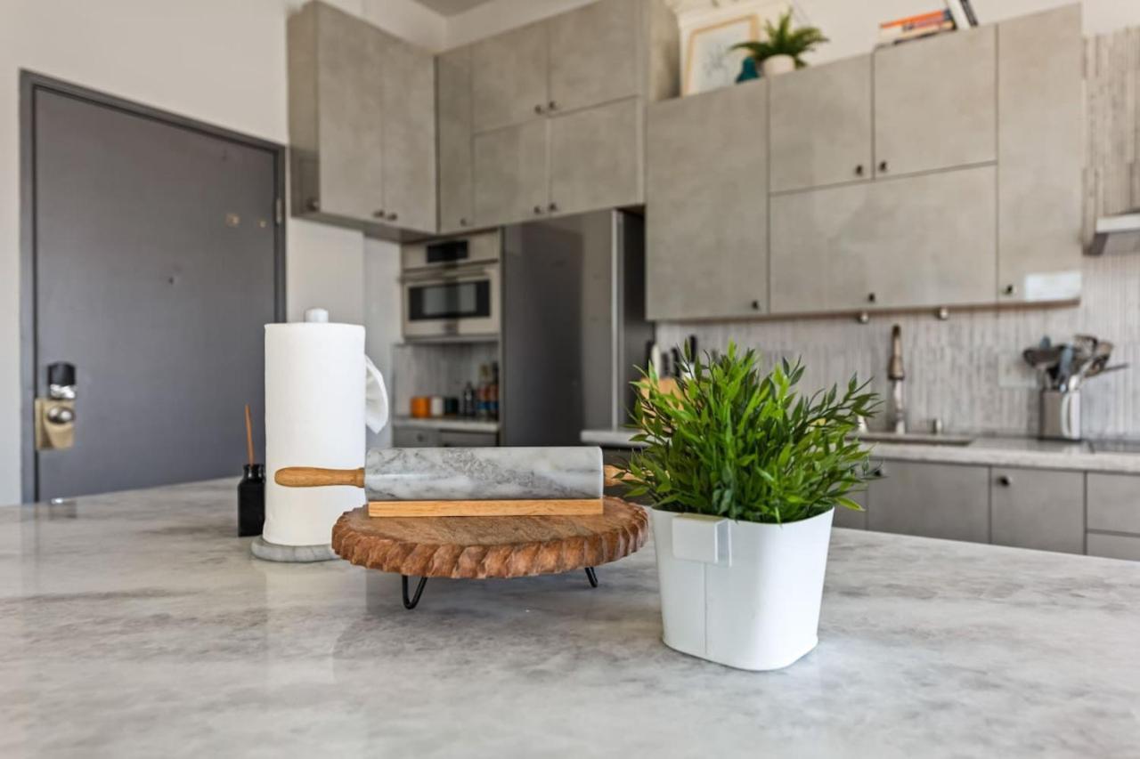 Appartamento Skyline View Loft W Kitchen Dtla Exclusively Month